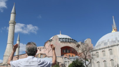 Hagia Sophia znów będzie meczetem? Jest decyzja sądu i dekret Erdogana