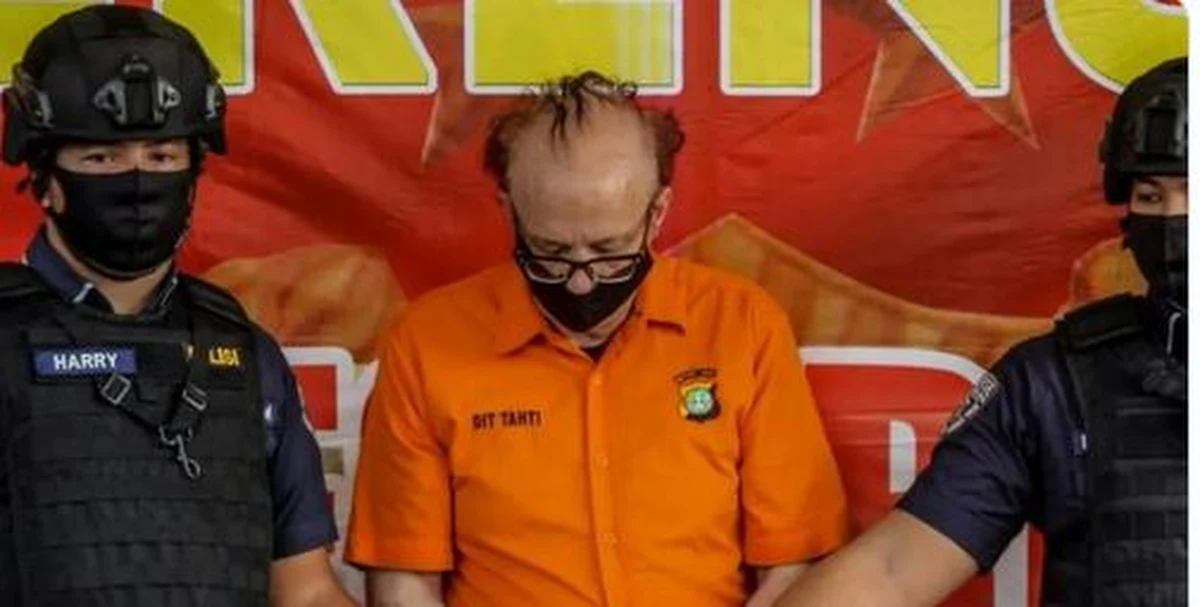 Francuz podejrzany o wykorzystanie seksualne 305 nieletnich został aresztowany w Indonezji. Mężczyzna miał oferować dzieciom pracę w charakterze modeli - poinformowała agencja AP, powołując się na miejscową policję. Rzecznik policji w Dżakarcie Yusri Yunus powiedział, że Francois Camille Abello został aresztowany pod koniec czerwca. 