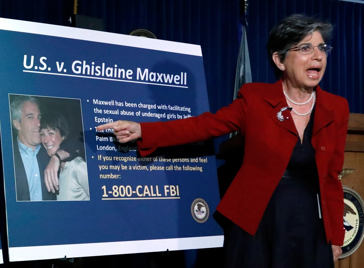 Prawnicy Ghislaine Maxwell, domagają się dla niej zwolnienia warunkowego. Pełnomocnicy kobiety, która stręczyła ofiary pedofila Jeffreya Epsteina twierdzą, że nie może przebywać w areszcie ze względu na zagrożenie koronawirusem.