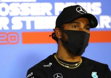 Formuła 1: Lewis Hamilton wygrał kwalifikacje