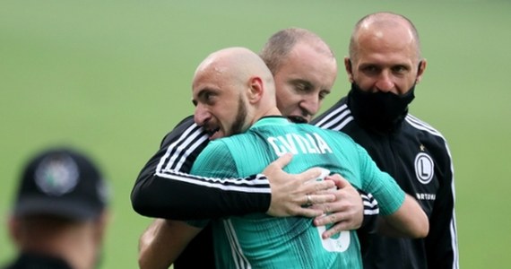 Lechia - Legia. Trener Vuković: Będzie jeden debiut ...