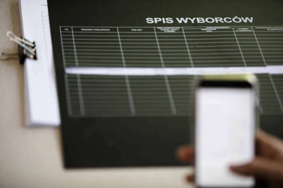 Przewodniczący jednej ze szczecińskich komisji wyborczych miał w niedzielę przyjechać do pracy samochodem oznakowanym materiałami wyborczymi jednego z kandydatów. Zgłoszenie w tej sprawie otrzymała szczecińska policja.