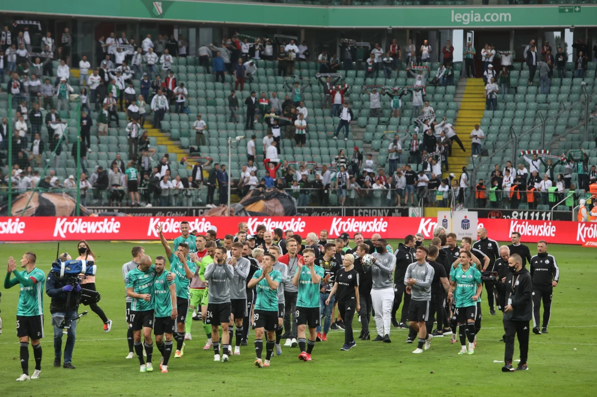 Legia Warszawa została mistrzem Polski, a to oznacza, że zagra w eliminacjach do Ligi Mistrzów. Droga do fazy grupowej najważniejszych europejskich rozgrywek będzie jednak trudna.