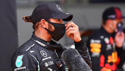 Formuła 1: Zwycięstwo Lewisa Hamiltona w GP Styrii 