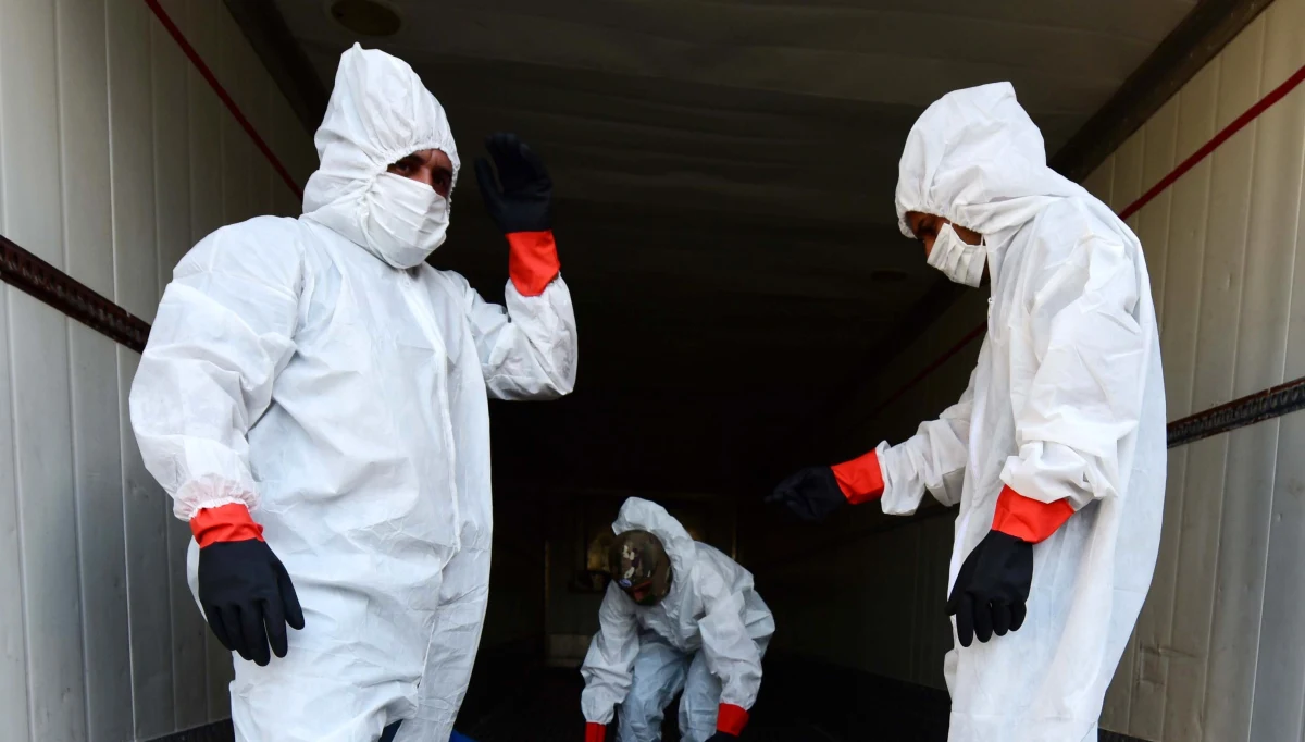 Światowa Organizacja Zdrowia poinformowała o rekordowej liczbie nowych przypadków zakażenia koronawirusem. W ciągu 24 godzin na świecie odnotowano 230 370 nowych infekcji - poinformowała agencja Reutera. 