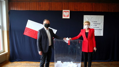 Wybory prezydenckie: Andrzej Duda zwyciężył w Stanach Zjednoczonych  