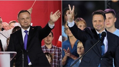 Wynik wyborów prezydenckich 2020: Przewaga Andrzeja Dudy wzrosła [LATE POLL]