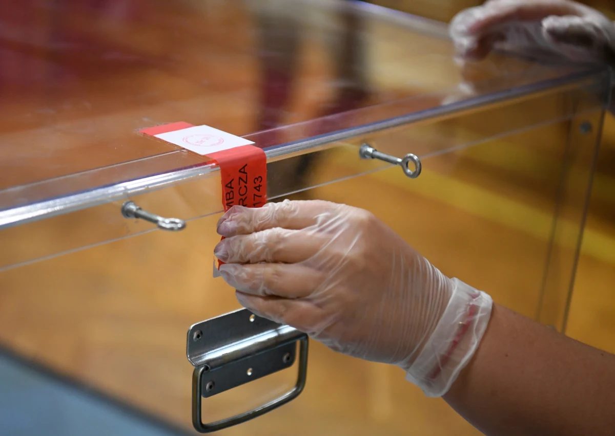 W wyborach prezydenckich Andrzej Duda wygrał w 6 województwach, a Rafał Trzaskowski w 10 – wynika z informacji Państwowej Komisji Wyborczej na podstawie danych z 99,87 proc. obwodów.