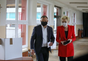 Andrzej Duda przegrał z Rafałem Trzaskowskim w swoim rodzinnym Krakowie