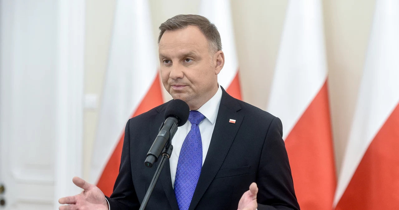 Andrzej Duda