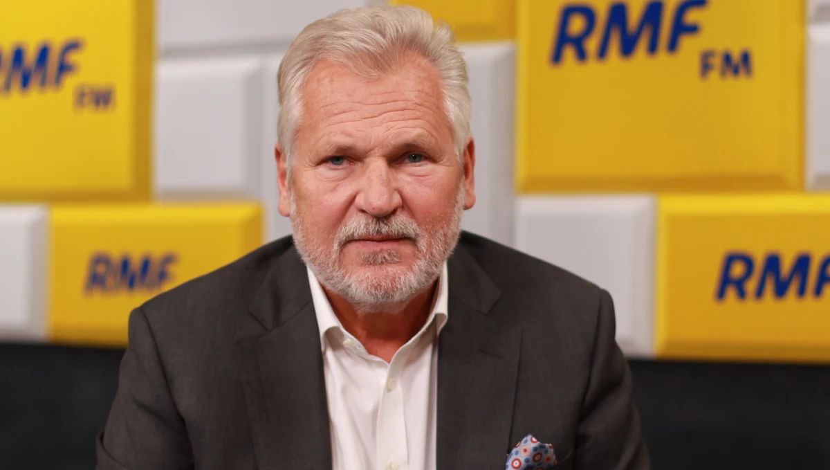 „Będę patrzył z nadzieją, że druga kadencja może być lepsza i powinna być lepsza niż ta pierwsza” – ocenił w Popołudniowej rozmowie w RMF FM były prezydent Aleksander Kwaśniewski.