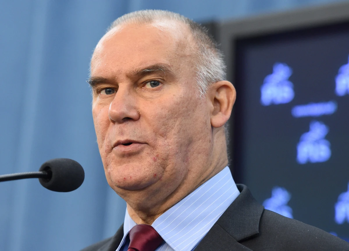Wiceprezes Tadeusz Dziuba NIK odsunięty od nadzoru nad kontrolami. Informację przekazała na Twitterze Najwyższa Izba Kontroli. Decyzję od odsunięciu miał podjąć prezes Marian Banaś. Tadeusz Dziuba funkcję wiceprezesa NIK pełni od listopada ubiegłego roku.
