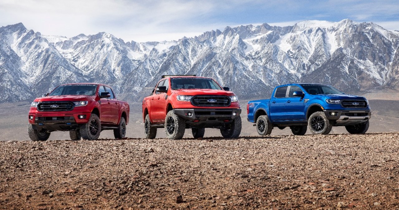 Nissan Navara czy Ford Ranger? - Motoryzacja w INTERIA.PL