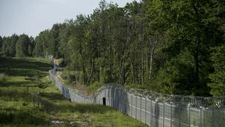 Warmińsko-mazurskie: Turyści ukarani za wyprawę pod słup graniczny 