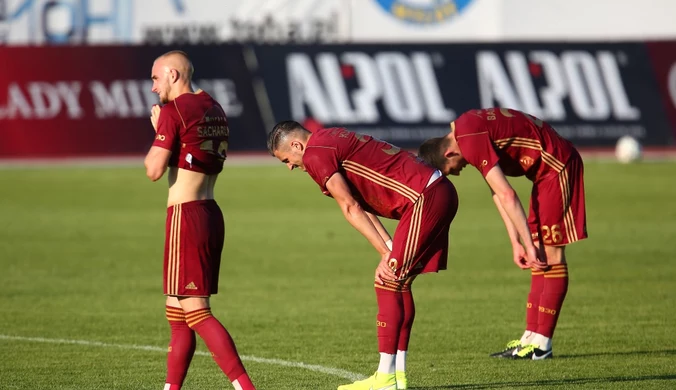 Puchar Polski. Garbarnia Kraków - Chojniczanka 1-3 po dogrywce w 1/16 finału