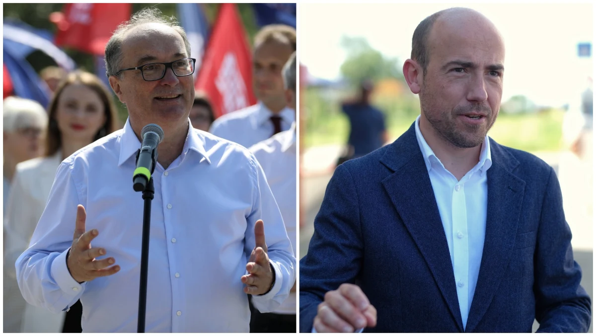 Wróg jest gdzie indziej Borysie. PiS to partia, z którą powinieneś walczyć. Nie z Lewicą. Ucz się od Rafała jak nie być aroganckim - napisał na Twitterze Włodzimierz Czarzasty, komentując wypowiedź Borysa Budki, że szef SLD "udowodnił, że da się zrobić niższy wynik wyborczy niż w wyborach prezydenckich w 2015 r.".