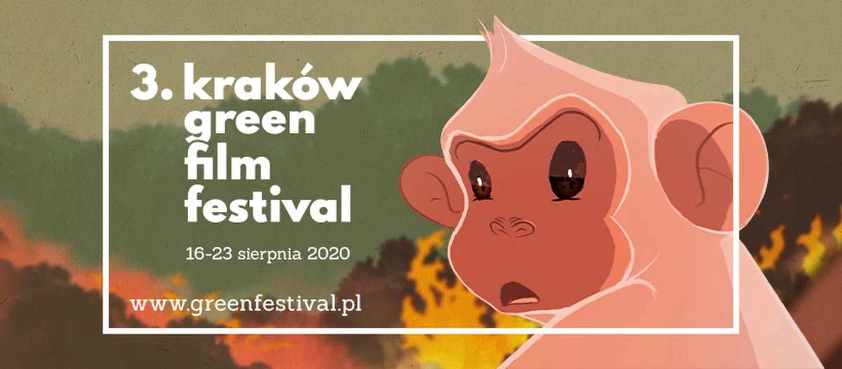 W dniach 16-23 VIII 2020 odbędzie się 3. Kraków Green Film Festival. Zgłoszono już blisko 1000 filmów z całego świata, a do konkursu głównego zostanie zakwalifikowanych około 70 produkcji. Większość filmów będzie miało w Krakowie polską premierę, a dla części z nich będzie to zarazem światowa premiera. W konkursie znajdą się też filmy, które w ciągu ostatniego roku zdobyły nagrody na największych światowych festiwalach, jak np. „Kraina Miodu” – laureat 1. nagrody na festiwalu Sundance i zdobywca nominacji do Oscara. 