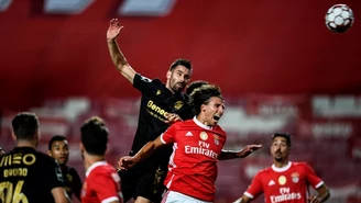 Lech - Benfica. Media w Portugalii: Benfica przybyła po trzy punkty