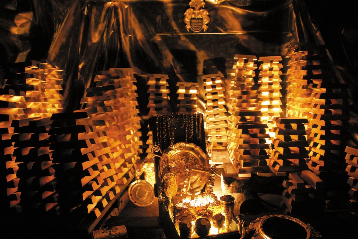 "Złoto ze Złotego Stoku na Dolnym Śląsku... pomogło w odkryciu Ameryki" - tak mówi Elżbieta Szumska, właścicielka dolnośląskiej kopalni. Setki lat temu jej poprzednicy mieli przekazać 15 kilogramów złotego kruszcu królowej Hiszpanii, w ramach finansowego wsparcia wyprawy Kolumba. 