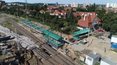 Gdańsk: trwa remont stacji widmo. Nie zatrzyma się tam żaden pociąg