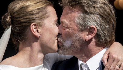 Premier Danii Mette Frederiksen wyszła za mąż