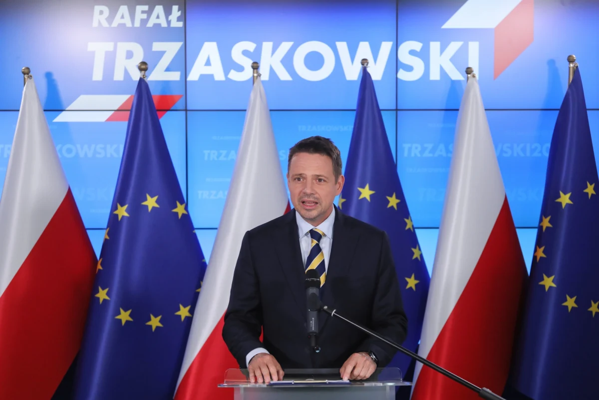 Naruszenie konstytucji, wspomaganie przez TVP jednego kandydata w wyborach, naruszenia ze strony administracji rządowej - to niektóre z argumentów podnoszone przez komitet wyborczy kandydata KO Rafała Trzaskowskiego w złożonym do Sądu Najwyższego proteście wyborczym.