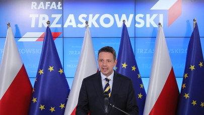 Komitet wyborczy Rafała Trzaskowskiego złożył protest wyborczy
