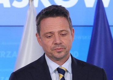 W piątek w Gdyni zakończenie kampanii Trzaskowskiego i "początek nowego rozdziału"