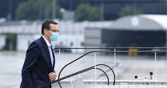 Rano rozpoczynamy jedno z kluczowych spotkań dla przyszłości Europy na najbliższe lata - stwierdził premier Mateusz Morawiecki. Chodzi o nadzwyczajny szczyt Rady Europejskiej ws. nowego budżetu UE na lata 2021-2027 oraz Plan Odbudowy.
