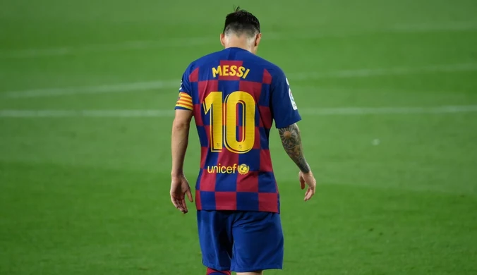 ​Czy chciwość Leo Messiego rujnuje Barcelonę?