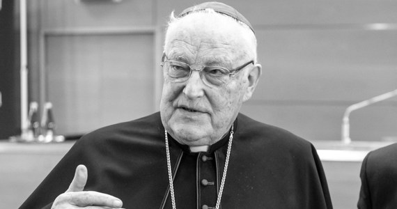 Zmarł kardynał Zenon Grocholewski – poinformowała Konferencja Episkopatu Polski. Były prefekt Kongregacji ds. Edukacji Katolickiej miał 80 lat.