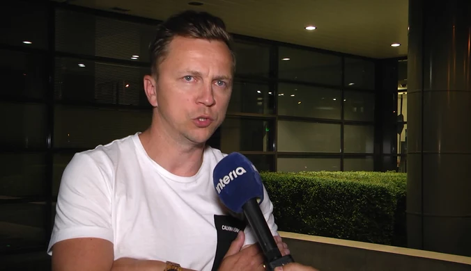 Marcin Baszczyński dla Interii: Legia musi załatać te dziury. Wideo