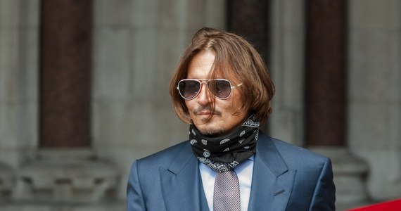 Johnny Depp wraca do aktorstwa! Zagra króla Ludwika XV