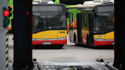 Autobusy Arrivy od soboty wracają na ulice Warszawy