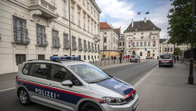 Polak aresztowany w Wiedniu. W czasie eksmisji próbował spowodować wybuch gazu