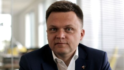 Sondaż: Hołownia wchodzi do Sejmu