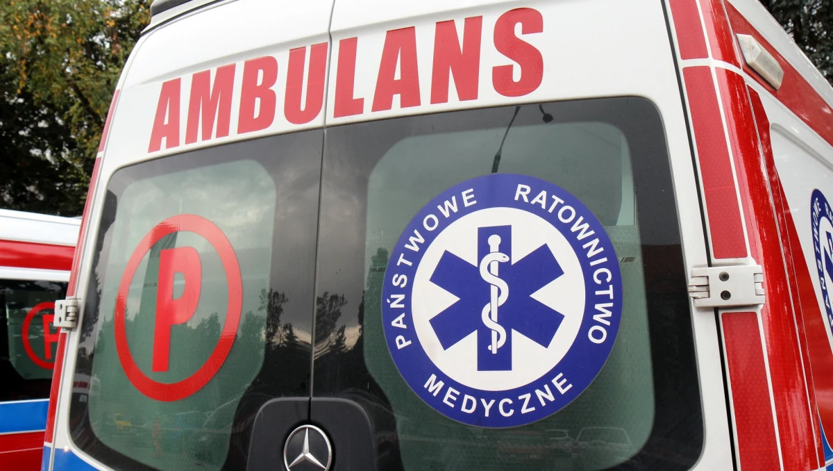 4 mężczyzn zginęło w wypadku samochodowym w Baczkowie koło Bochni w Małopolsce. Do tej tragedii doszło tuż przed północą.