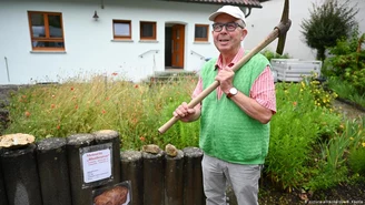 Sensacyjne znalezisko w ogrodzie. Najcięższy meteoryt w Niemczech