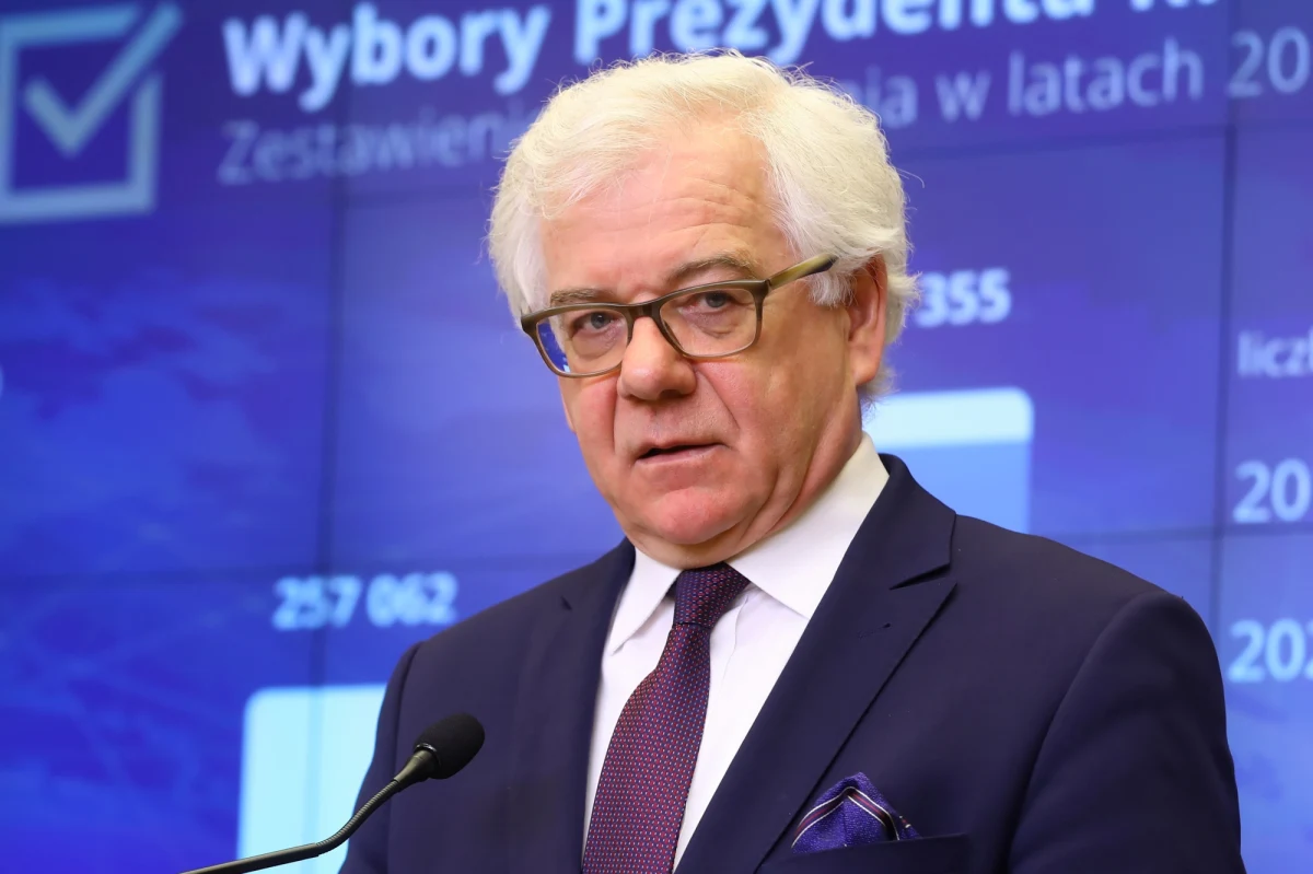 Minister spraw zagranicznych Jacek Czaputowicz, że jest dobry moment na zmianę na stanowisku szefa dyplomacji. Twierdzi, że już wcześniej rozmawiał na ten temat z premierem.Kilka miesięcy temu umówiliśmy się z premierem Mateuszem Morawieckim na kontynuowanie mojej misji do wyborów prezydenckich – oświadczył w rozmowie z "Rzeczpospolitą".
