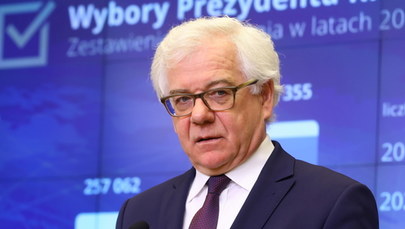 Czaputowicz dla "Rz": Dobry moment na zmianę na czele naszej dyplomacji