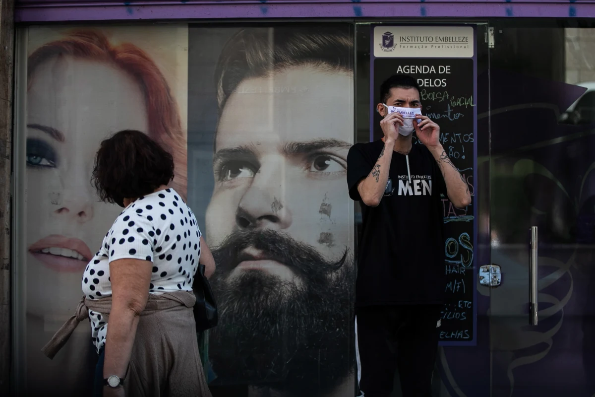 Liczba ofiar śmiertelnych Covid-19 w Brazylii przekroczyła 80 tys. W ciągu ostatniej doby w Brazylii zmarły 632 osoby zakażone koronawirusem.