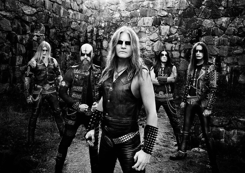 Niestrudzeni death / blackmetalowcy ze szwedzkiego Necrophobic wypuszczą po wakacjach nowy longplay. 