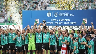 Ekstraklasa zwiększa wypłaty do klubów. Najwięcej dostanie Legia 