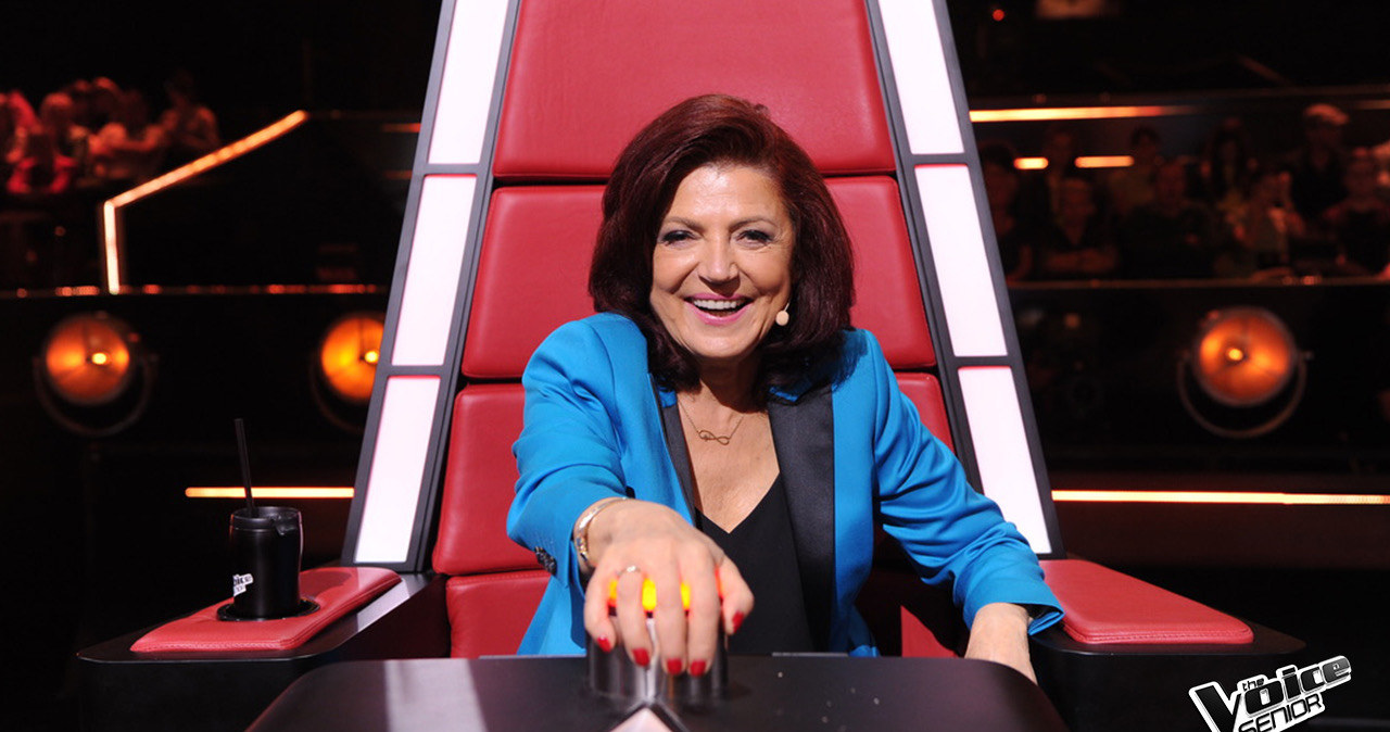 Urszula Dudziak, która była jedną z trenerek w programie "The Voice Senior", pożegnała się z produkcją TVP. Co teraz będzie robiła? Przechodzi do "The Voice of Poland"!