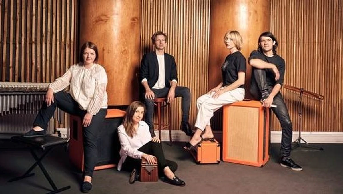 24 lipca ukaże się album "Astronomia poety. Baczyński". Tego dnia utwory Meli Koteluk i zespołu Kwadrofonik na podstawie wierszy Krzysztofa Kamila Baczyńskiego zabrzmią też w Muzeum Powstania Warszawskiego. 