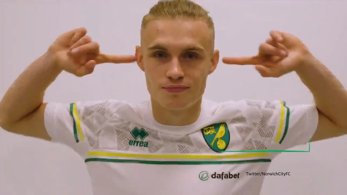 Skrzydłowy Śląska Wrocław Przemysław Płacheta został piłkarzem żegnającego się z Premier League Norwich City. Klub z Dolnego Śląska sprzedał byłego młodzieżowego reprezentanta Polski za około 2,5 mln euro.