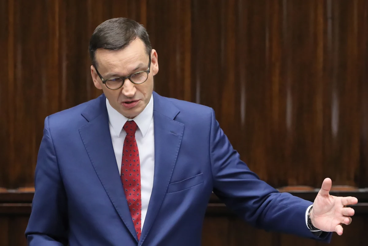 "Polska wraca ze szczytu UE jako wielki zwycięzca, jesteśmy największym beneficjentem funduszu spójności, a budżet UE oznacza, że szansa dla Polski na złotą dekadę jest znacząco wyższa" - mówił w środę w Sejmie premier Mateusz Morawiecki.