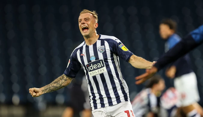 West Bromwich Albion Kamila Grosickiego z awansem do Premier League