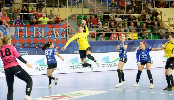 Ekstraklasa piłkarek ręcznych - Kinga Jakubowska straci początek sezonu