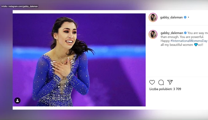 Mistrzyni olimpijska w łyżwiarstwie figurowym zostanie Miss Świata?